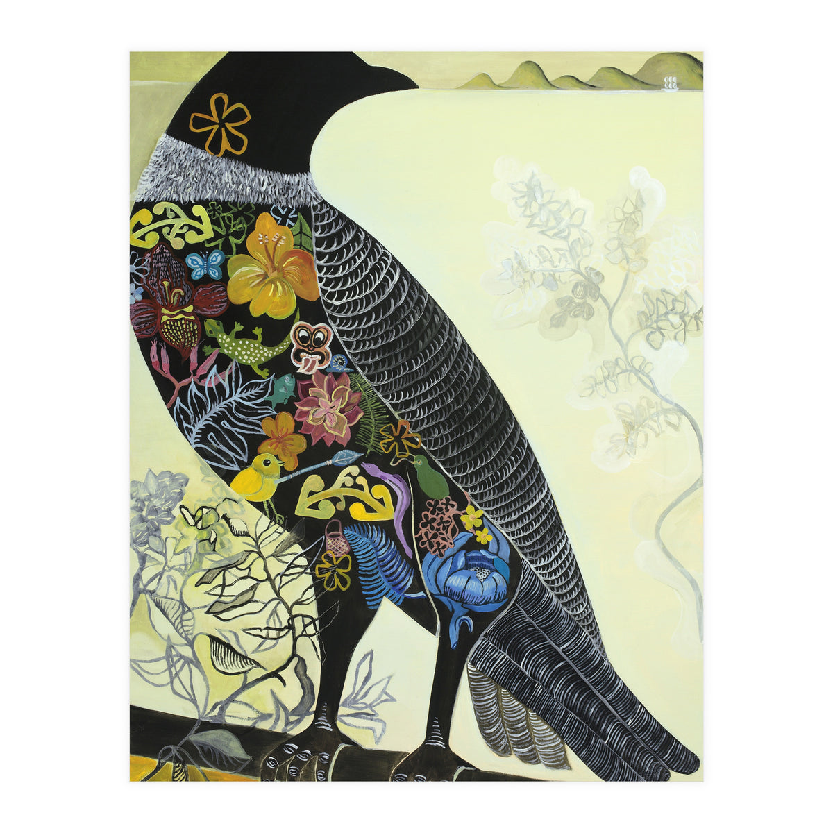 Witness (Print Only)