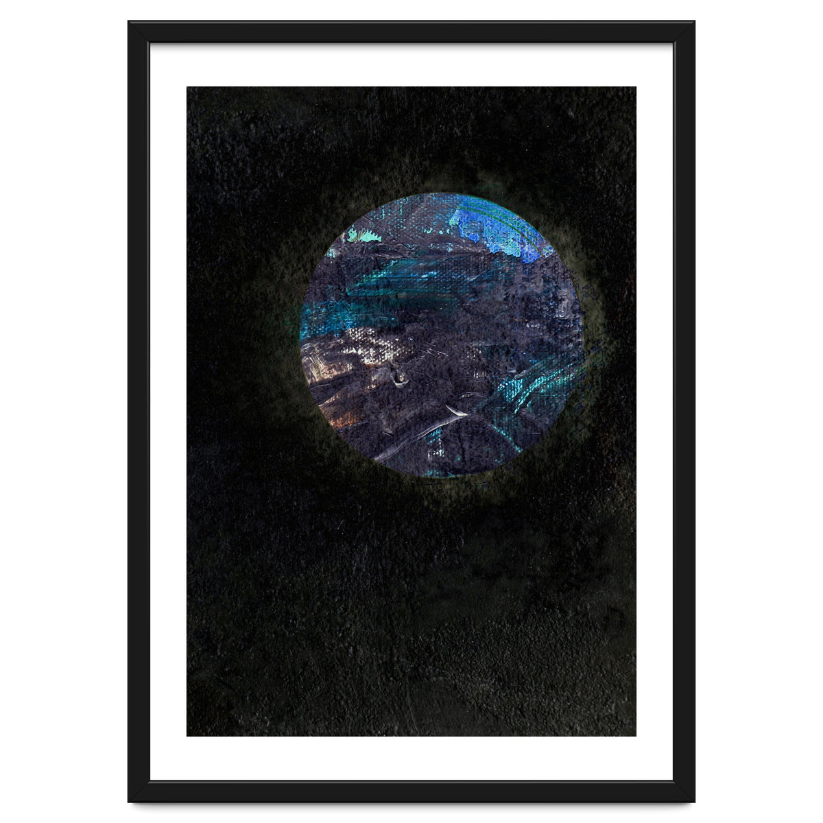 Walking on the moondark I