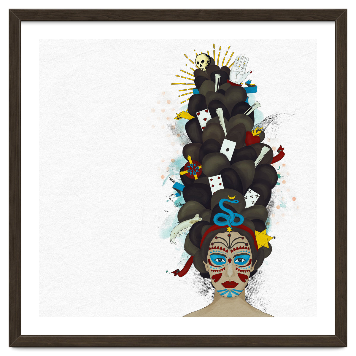 Rococo: The Voodoo Queen