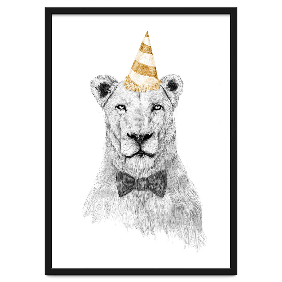 Get The Party Started Color