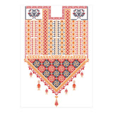Tatreez Ornament 1 (Print Only) thumbnail