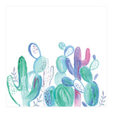 Abstract Cacti (Print Only) thumbnail