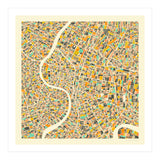 BANGKOK MAP (Print Only) thumbnail