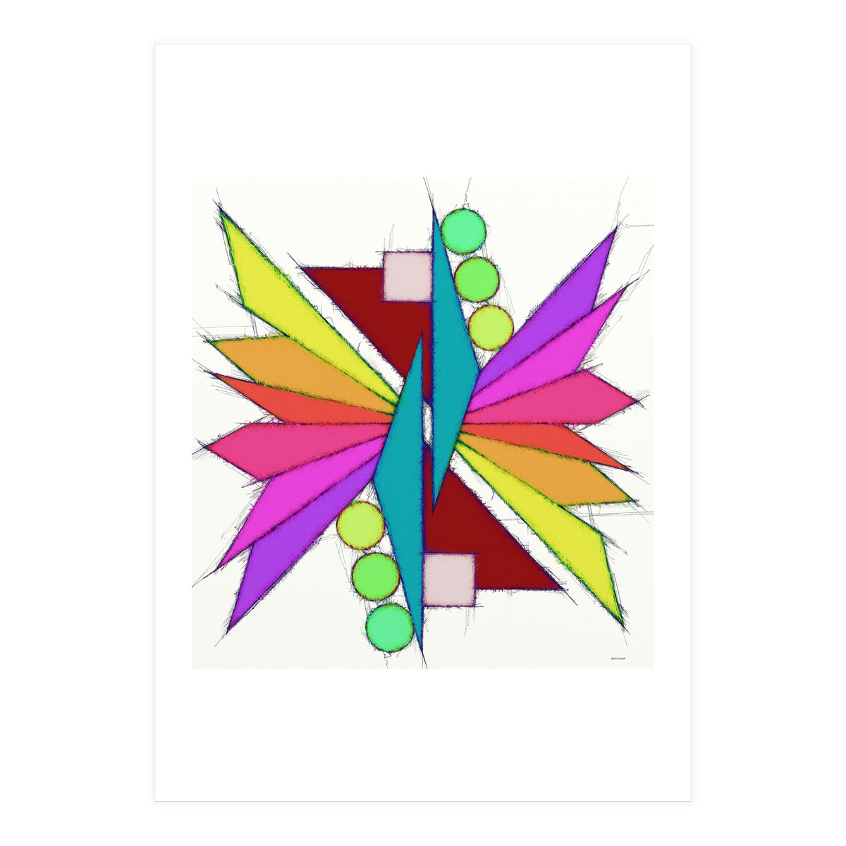 Butterfly (Print Only)