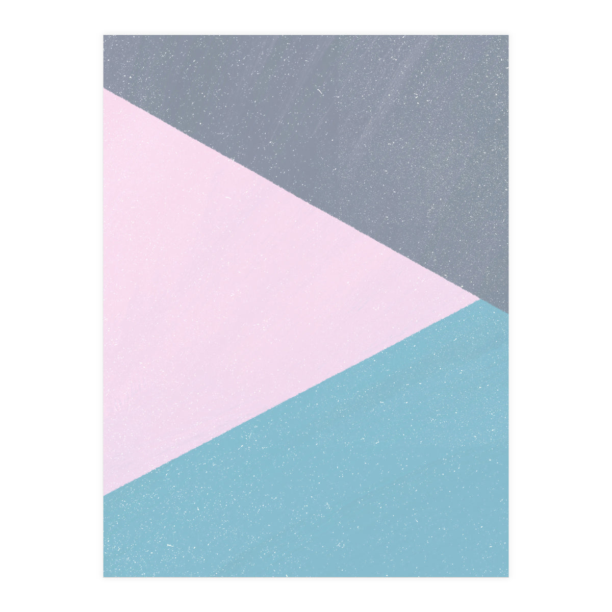 Minimal GeoShapes 4 (Print Only)