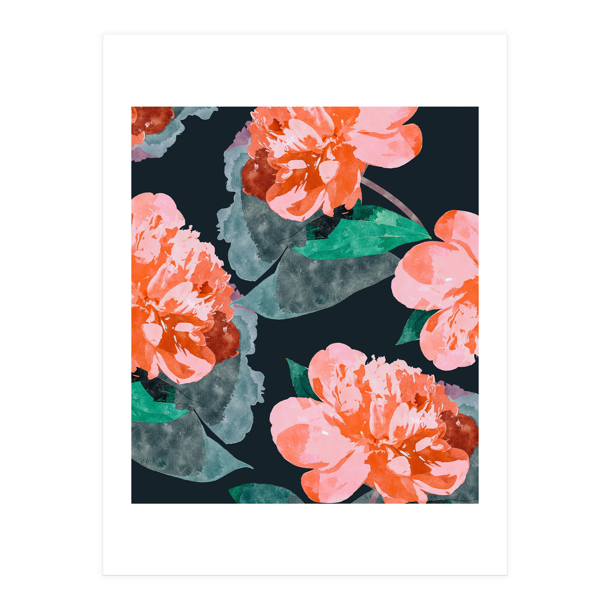 The Joy Of Missing Out II (Print Only)