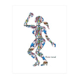 Dance Girl 13 (Print Only) thumbnail