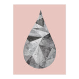 Geometric Rock V (Print Only) thumbnail