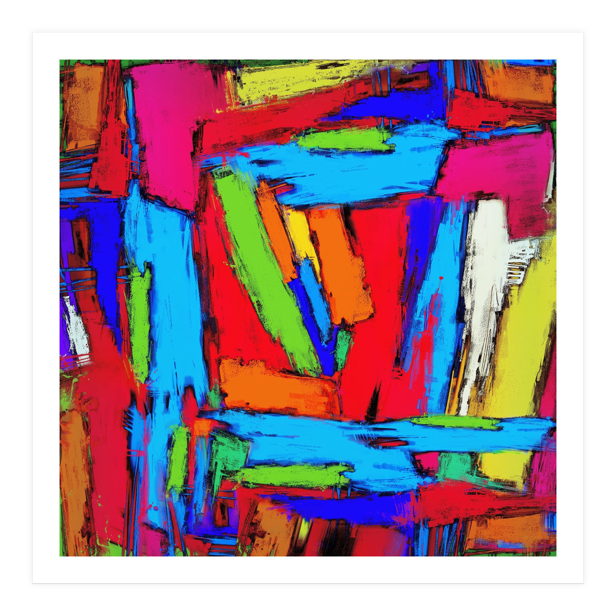 Crusher (Print Only)