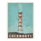 Visit Chernobyl  (Print Only) thumbnail