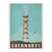 Visit Chernobyl  (Print Only)