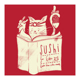 Sushi For Cats (Print Only) thumbnail