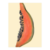 Papaya (Print Only)