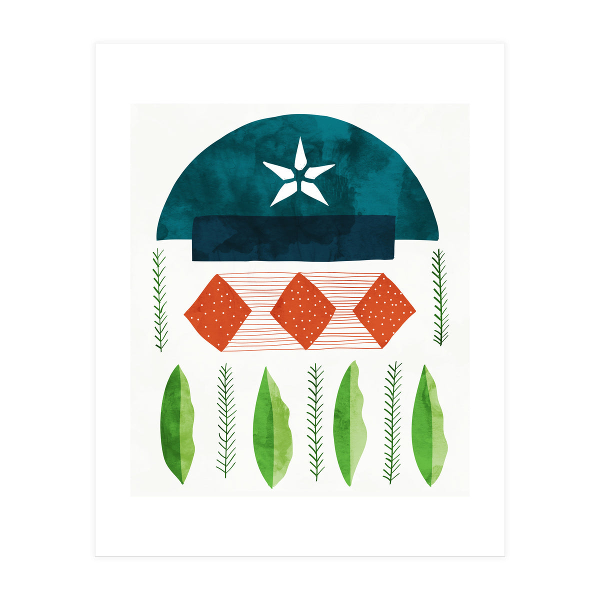 Aesthetic (Print Only)