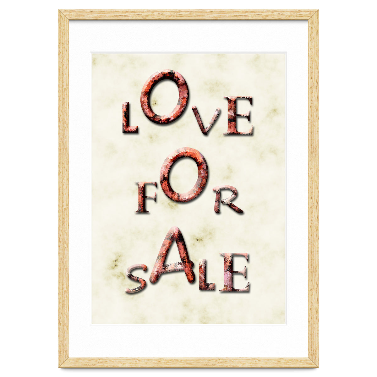 Love 4 sale