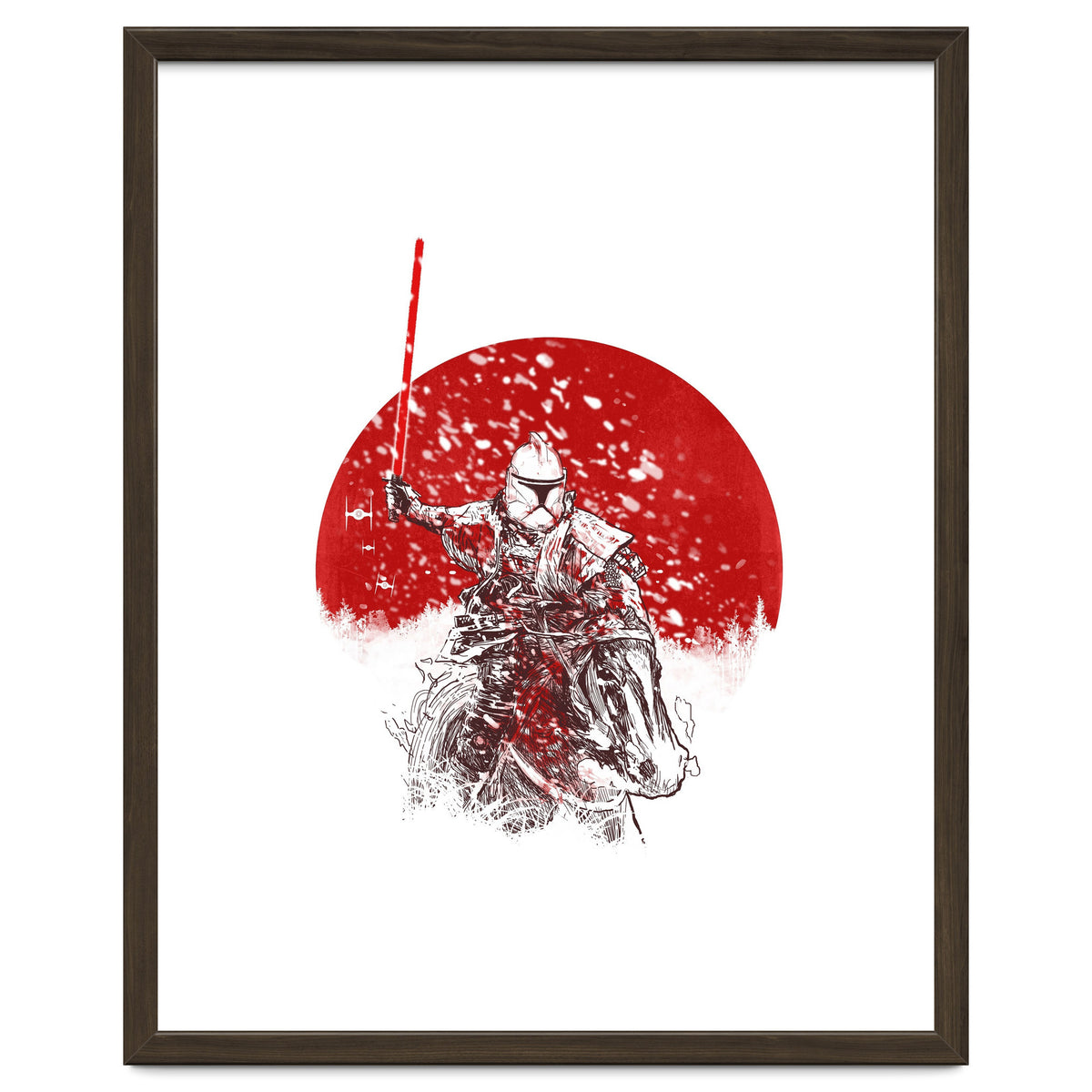 Samourai Trooper