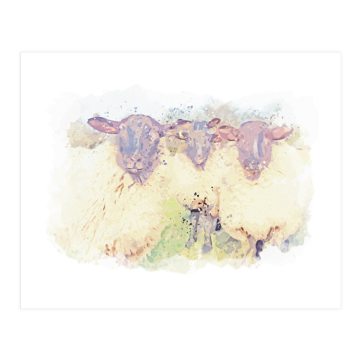 Inquisitive Nature (Print Only)