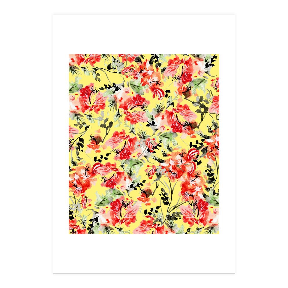 Happiness (Print Only)