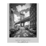 In focus: NEW YORK CITY Manhattan Bridge (Print Only) thumbnail