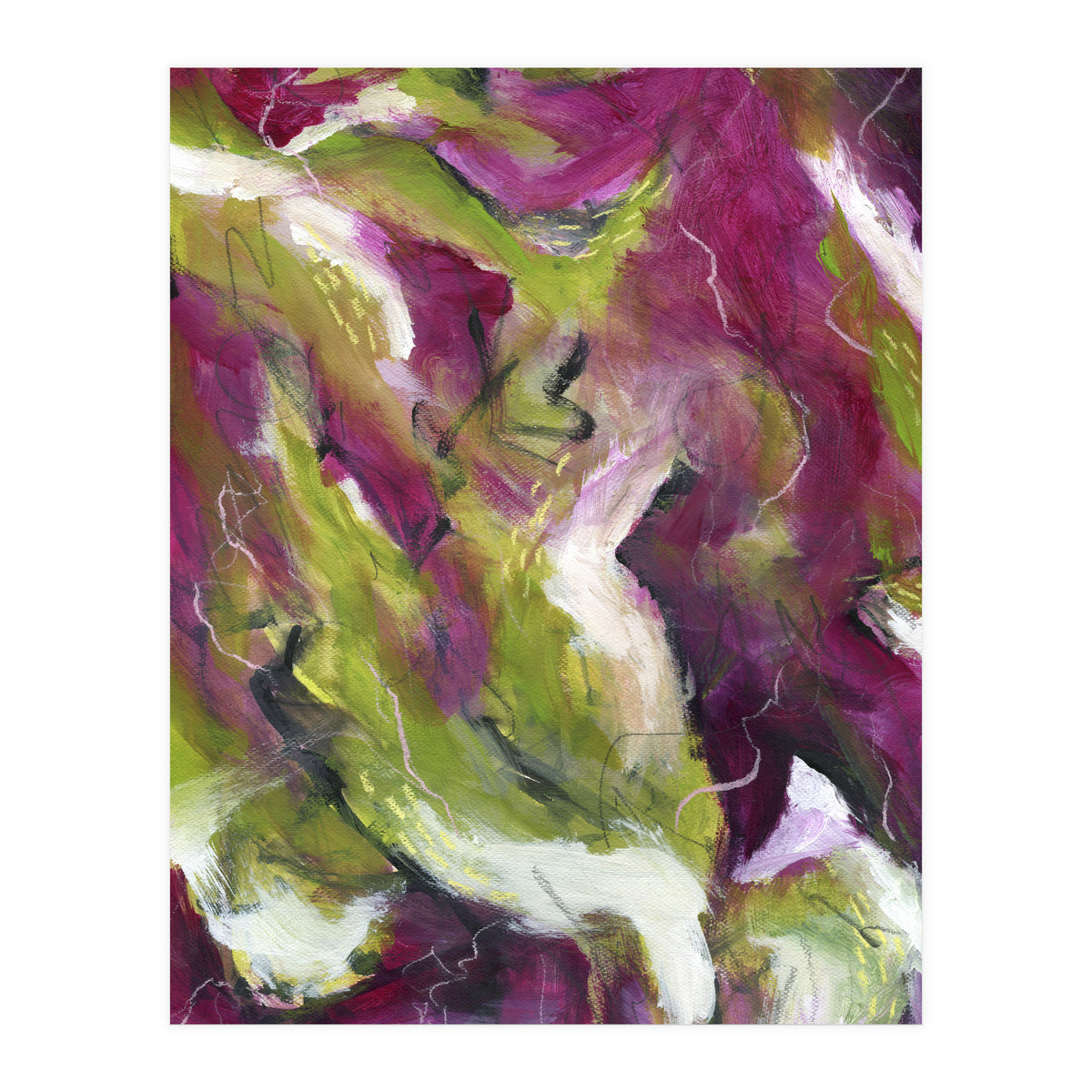 Succulents (Print Only)