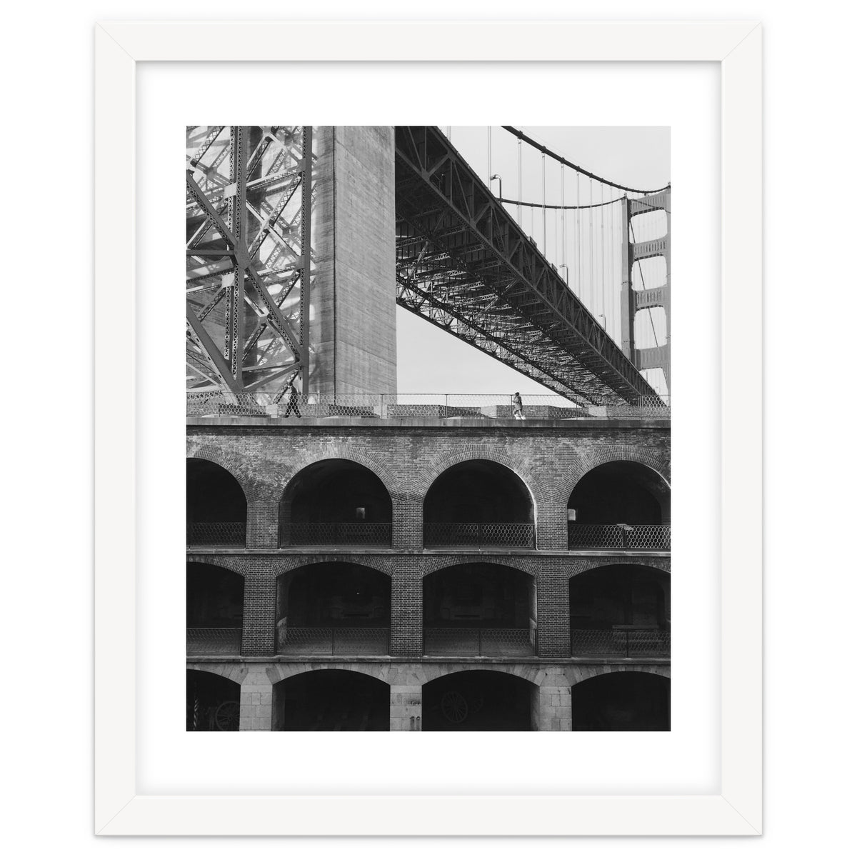 Golden Gate Bridge II