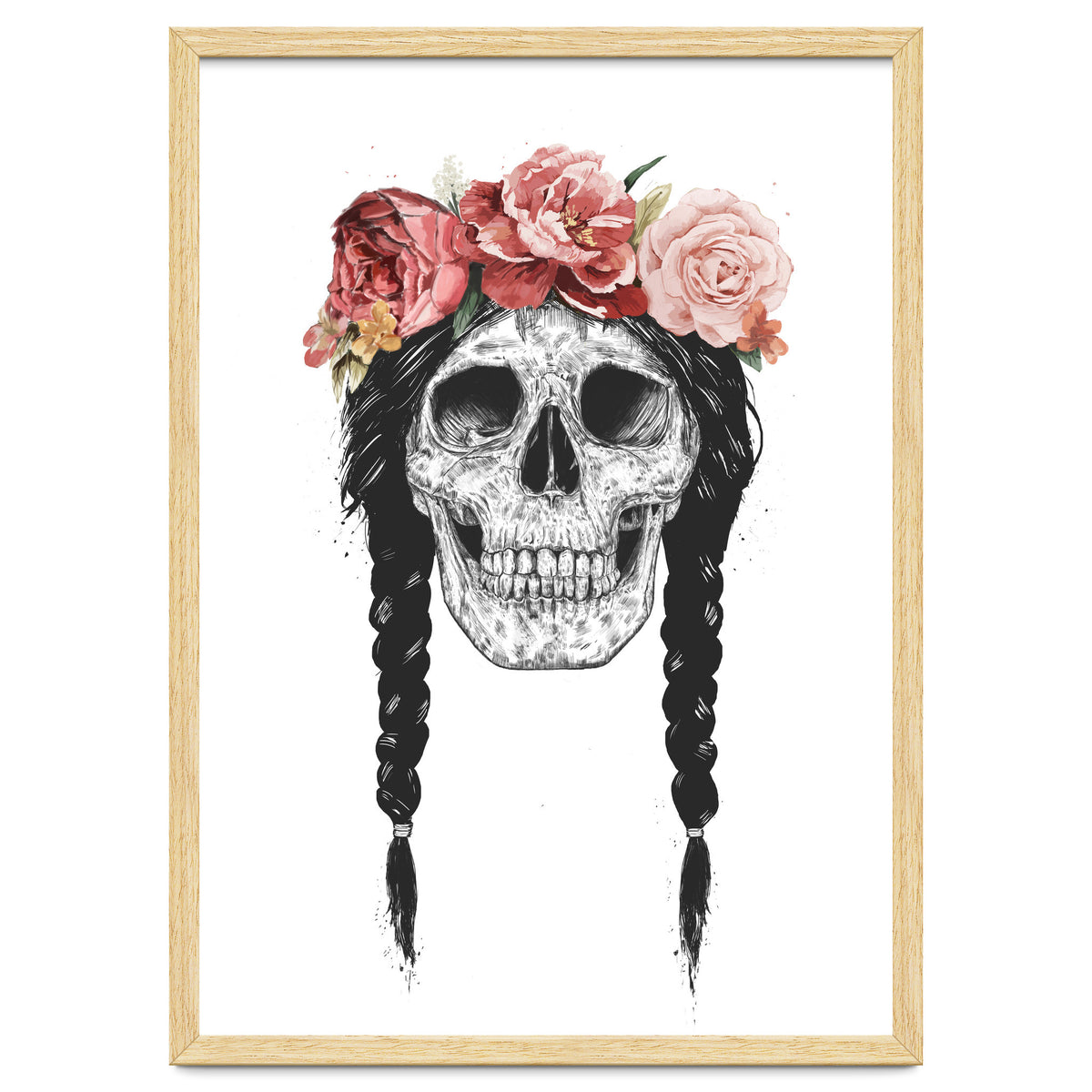 Festival Skull