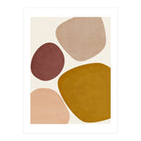 ORGANIC SHAPES - 01YR (Print Only) thumbnail