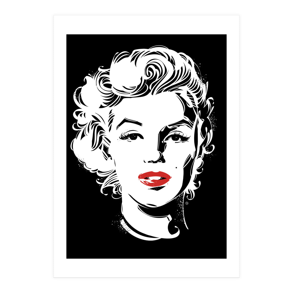 Marilyn Monroe (Print Only)