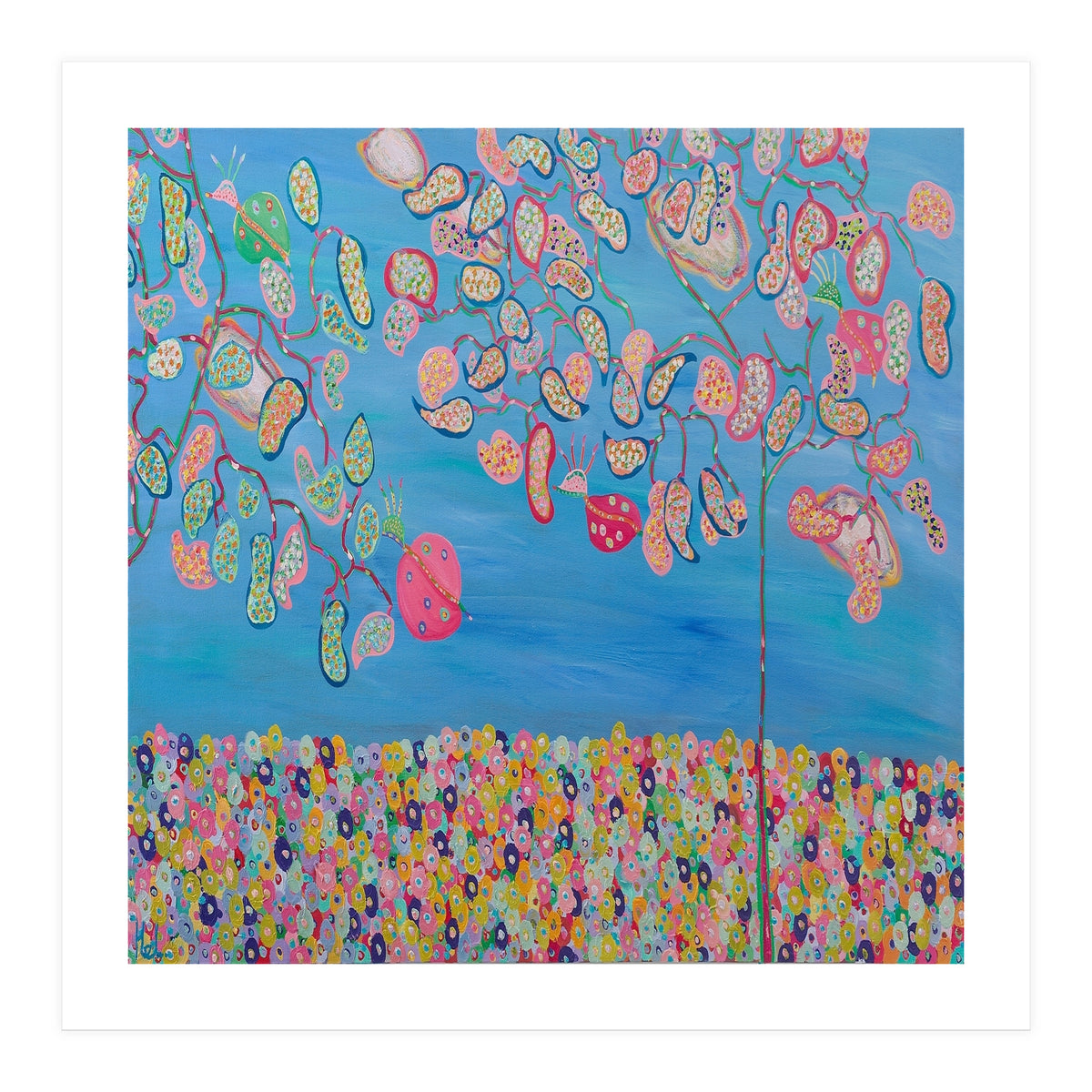 Don't Hide (Print Only)