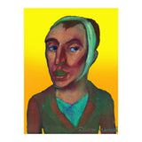 Van Gogh Multicolor 7 (Print Only) thumbnail