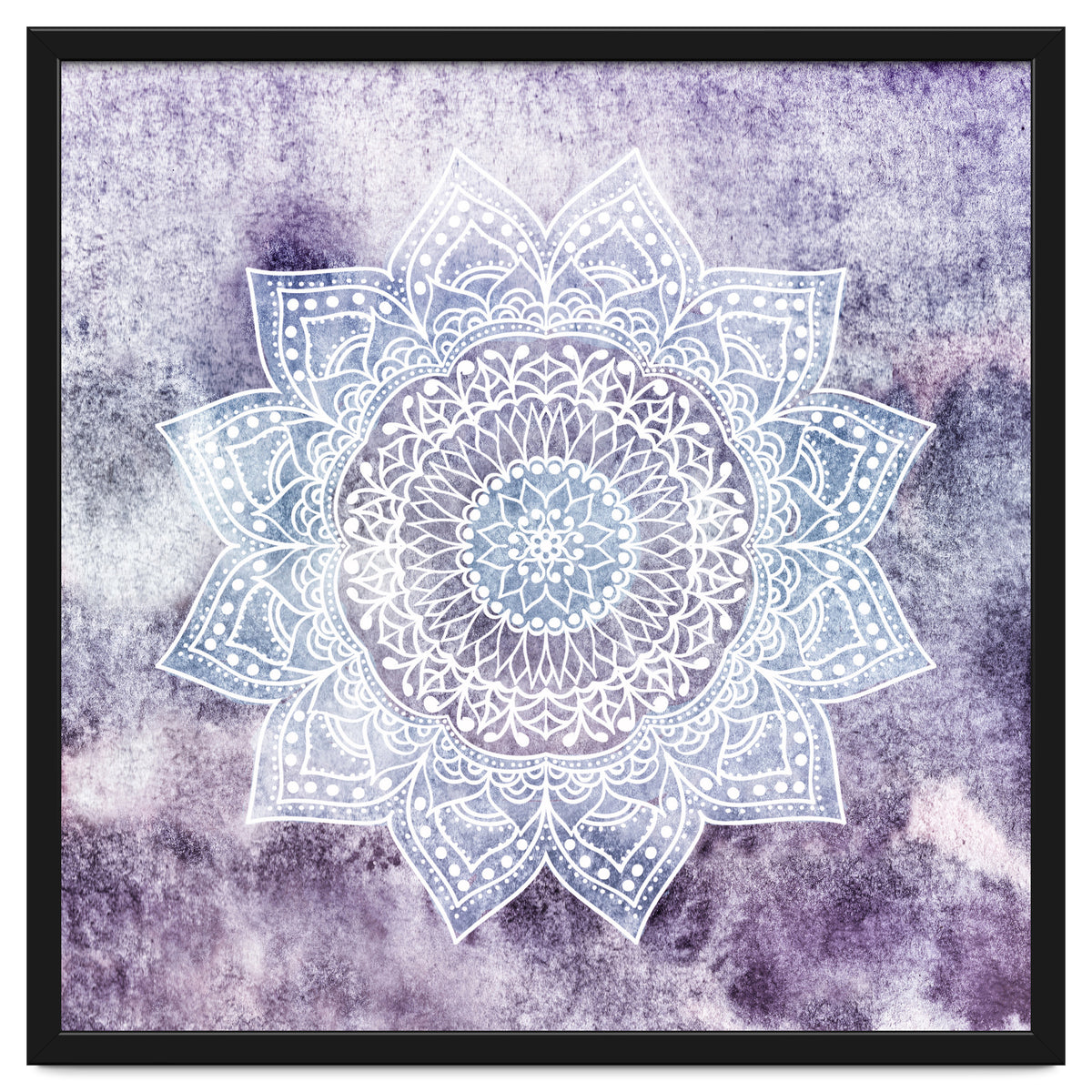 Deep Purple Mandala