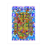 Graffiti Digital 7 (Print Only) thumbnail