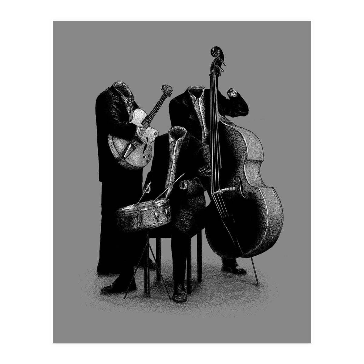 Les Invisibles (Print Only)