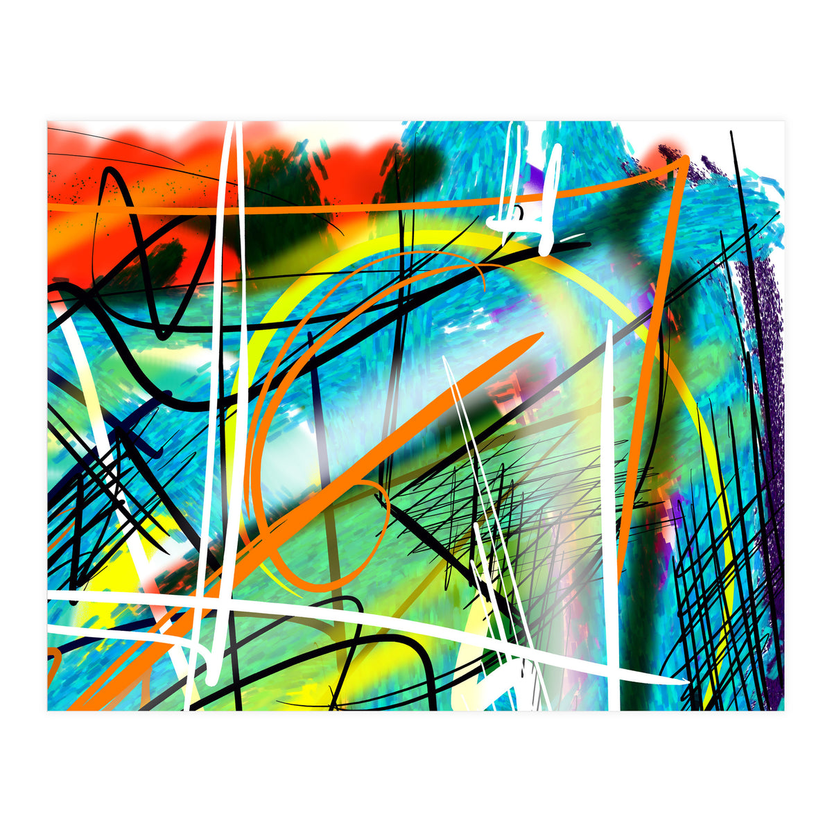 Collor Graphics 2 (Print Only)