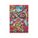 Pop Abstract 2023 Tapiz 20 (Print Only) thumbnail