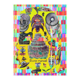 Abstracto Pop Nuevo B Nuevo 17 (Print Only) thumbnail