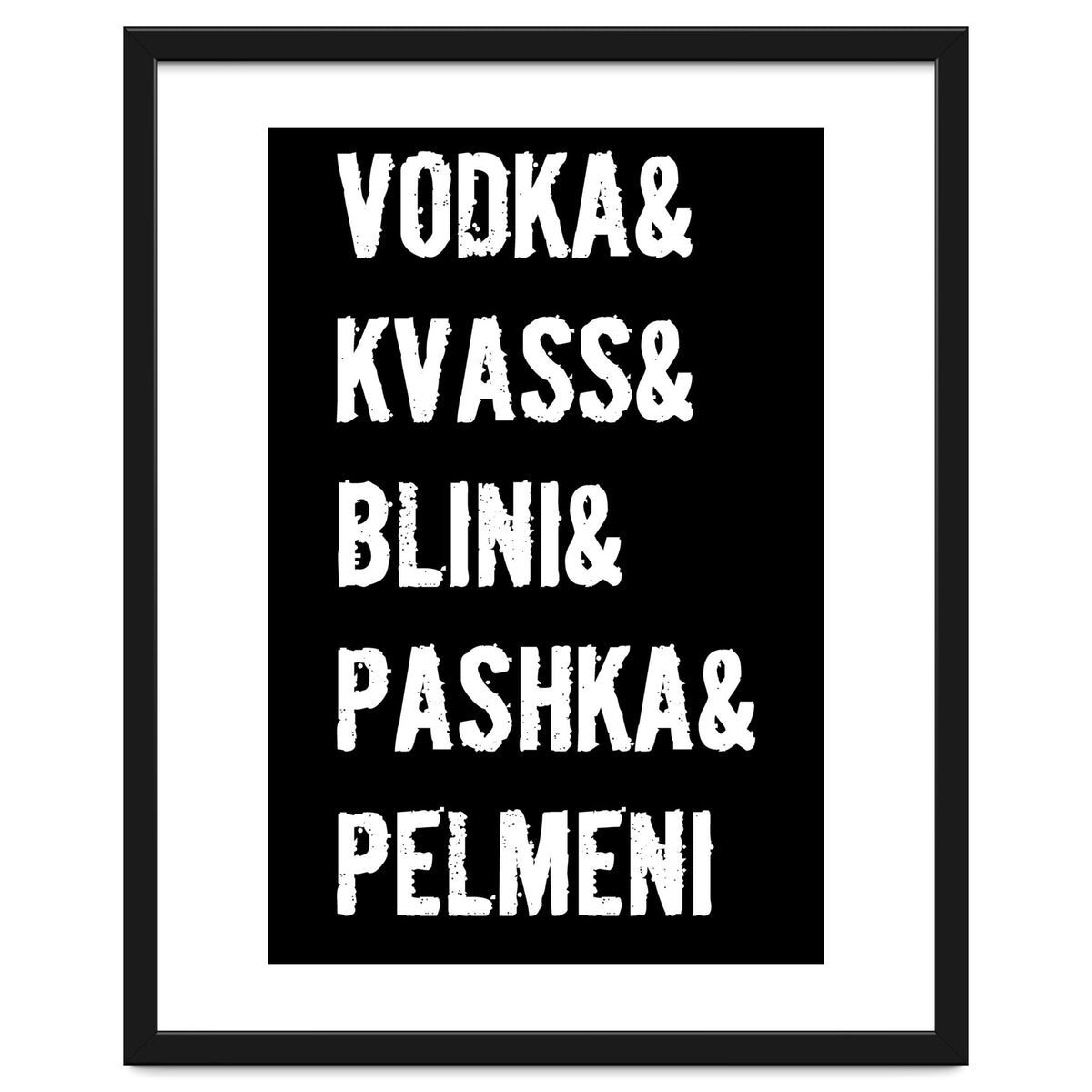 It`s a Russian thing!