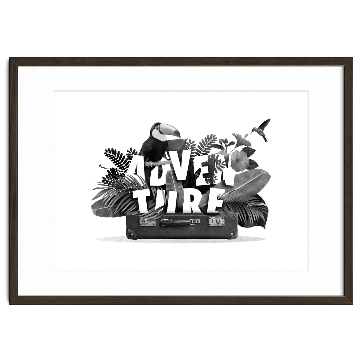 In Case Of Adventure