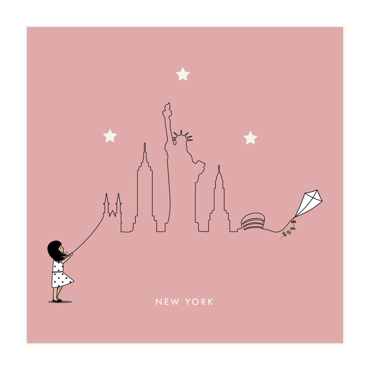 Kein Design New York (Print Only)