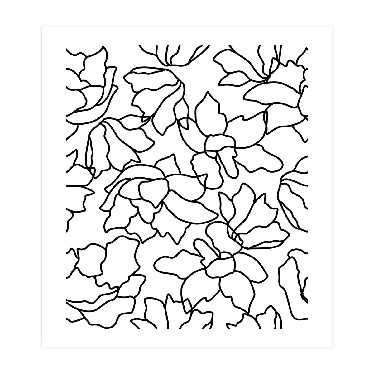 Isla Art Print (Print Only)