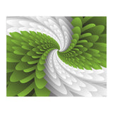 Green Majestic Wings (Print Only) thumbnail