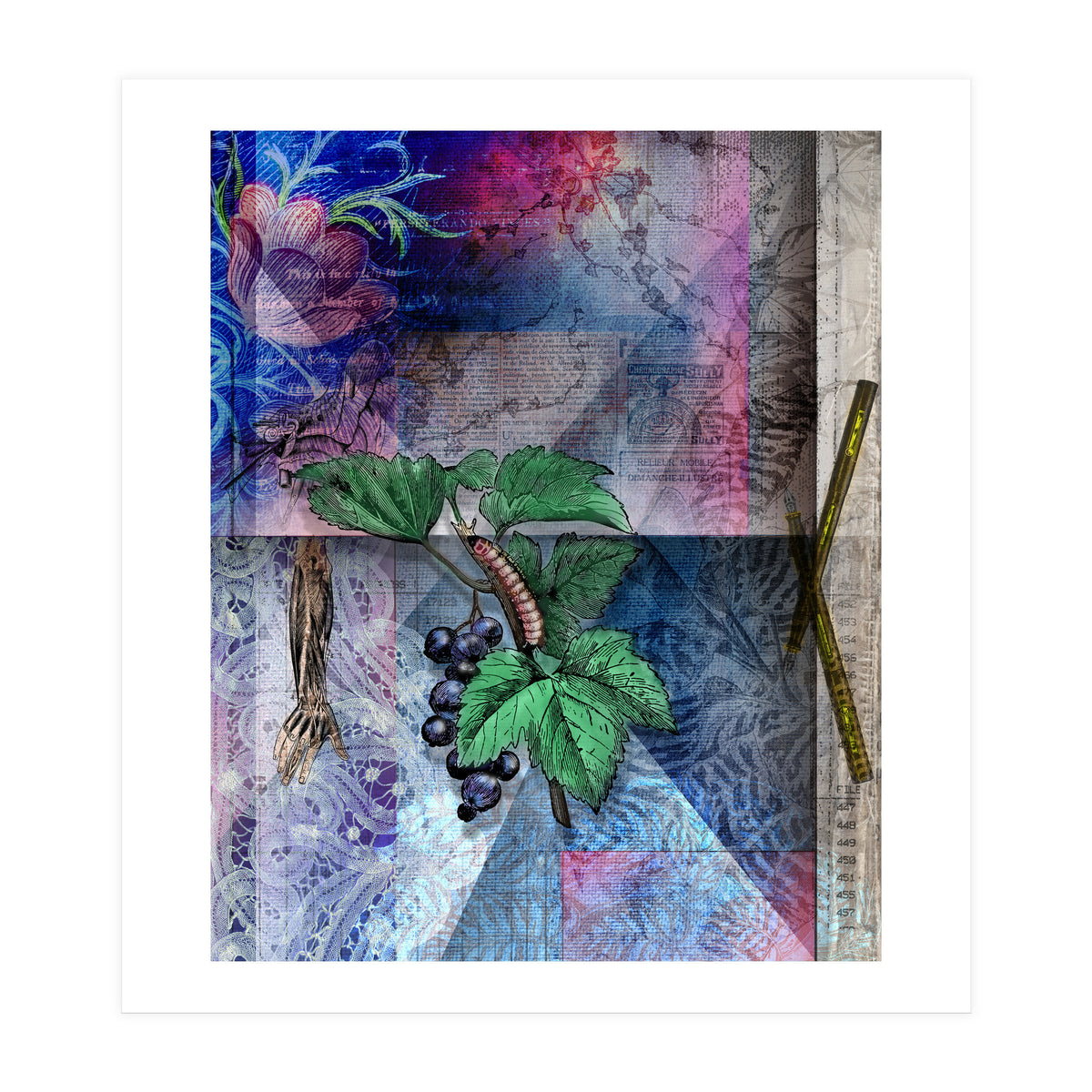 Inculcation (Print Only)