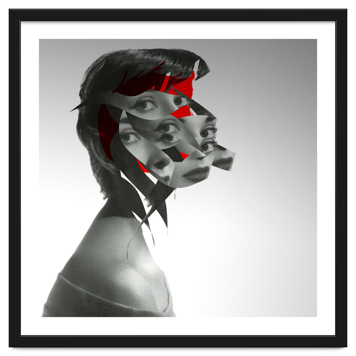 Another Portrait Disaster · Audrey 3