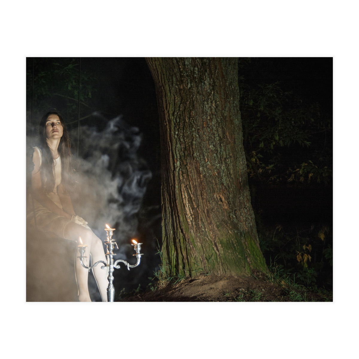 Smoke Monster (Print Only)