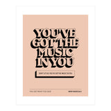 New Radicals - You Only Get What You Give (Print Only) thumbnail