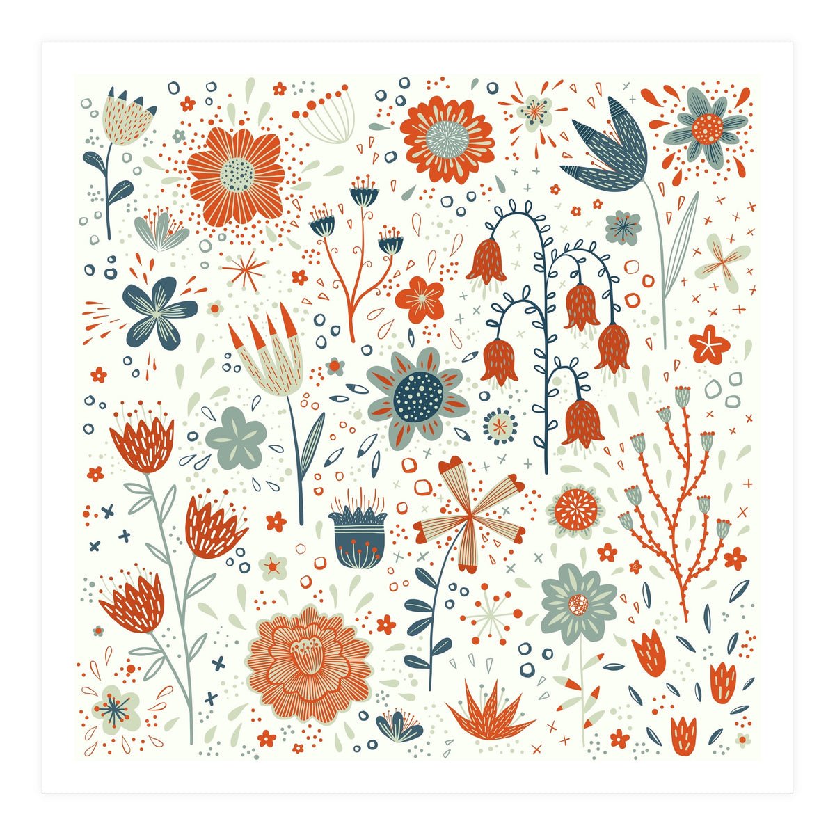 Spring Fever (Print Only)