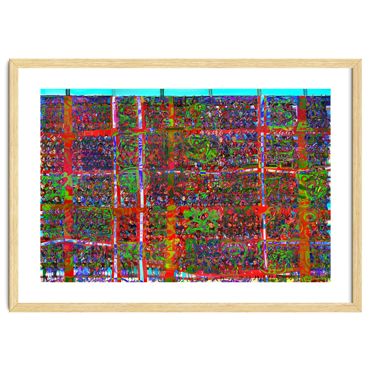 Gran Hinchada Roja 16