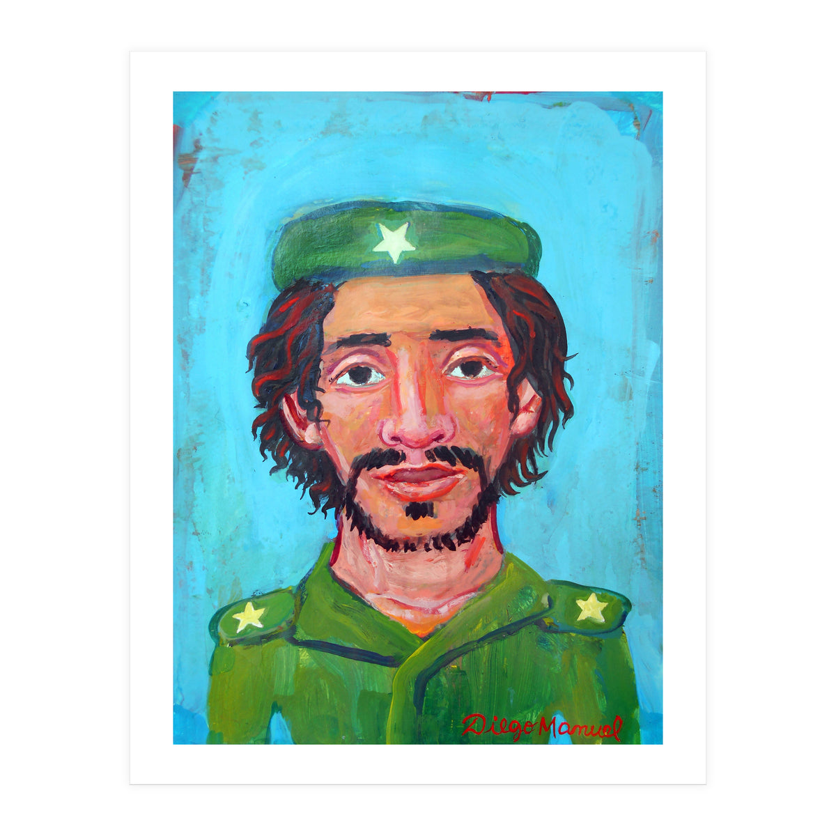 Che Guevara 9 (Print Only)