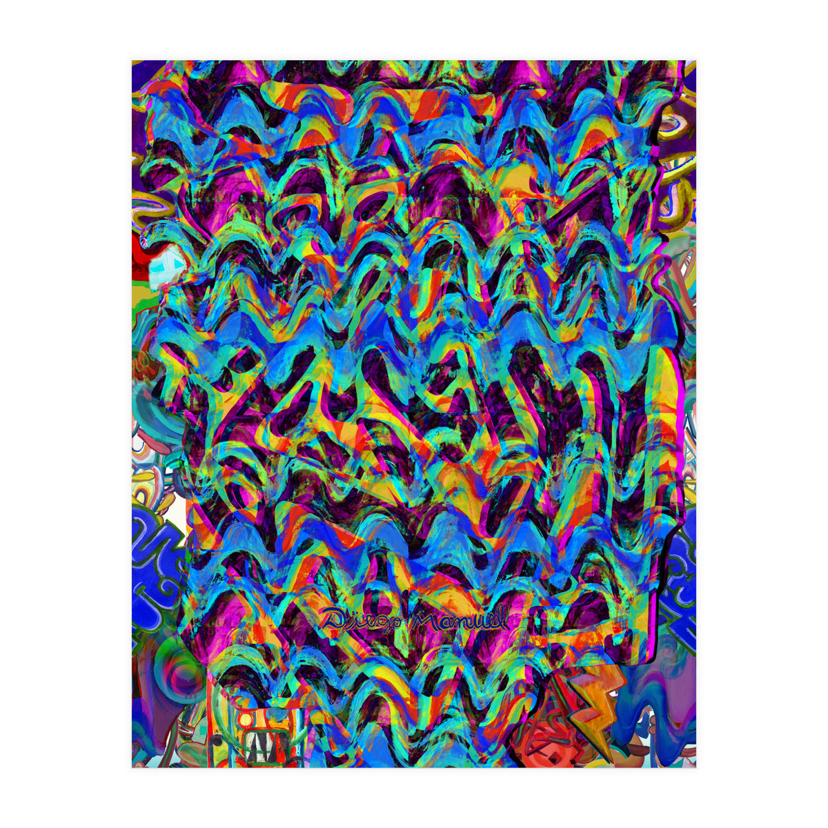 New Graffiti2022 43 (Print Only)