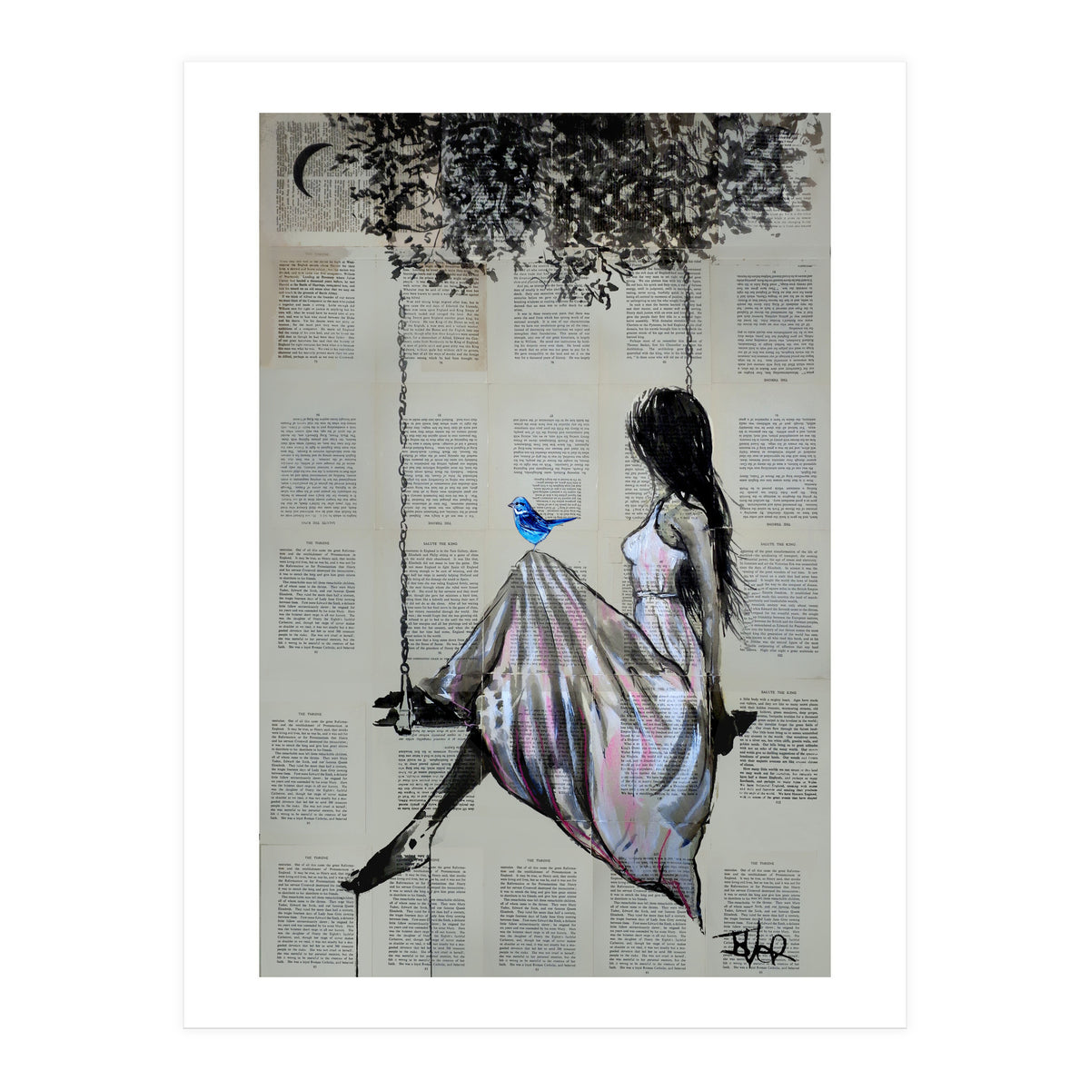 The Nature Of Hope (Print Only)